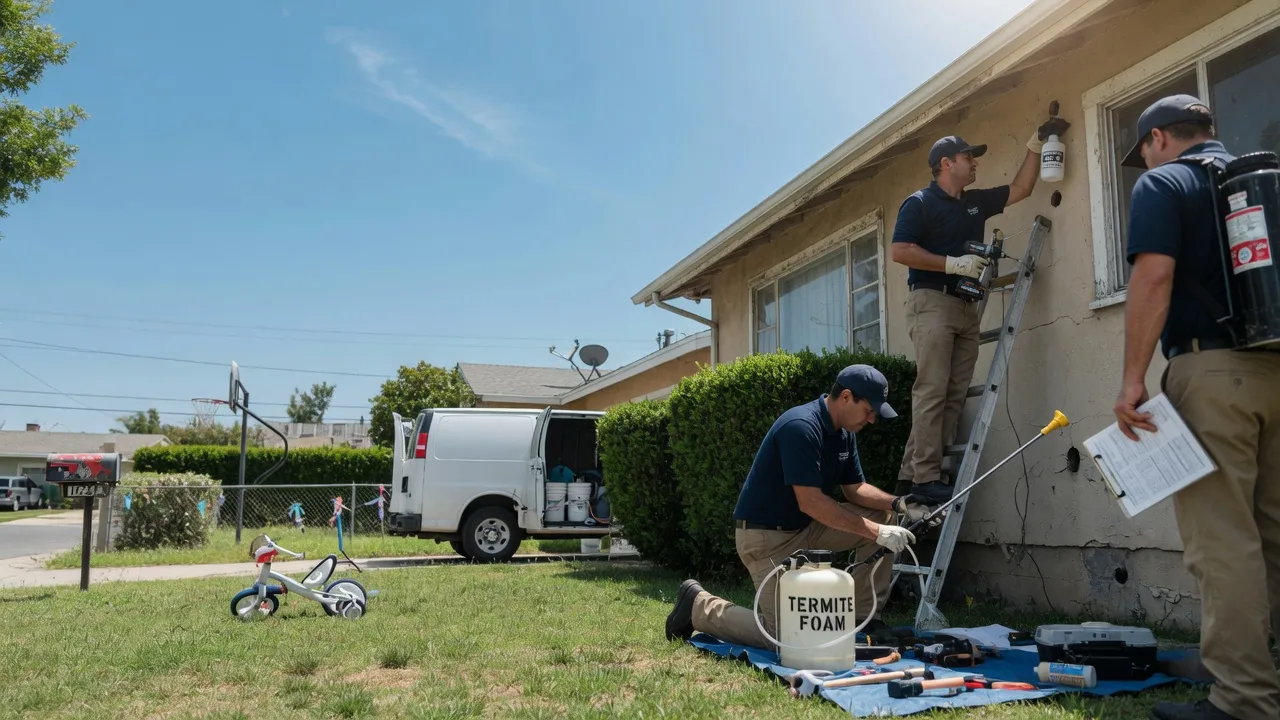 Emergency Pest Control in Okolona, MS near me