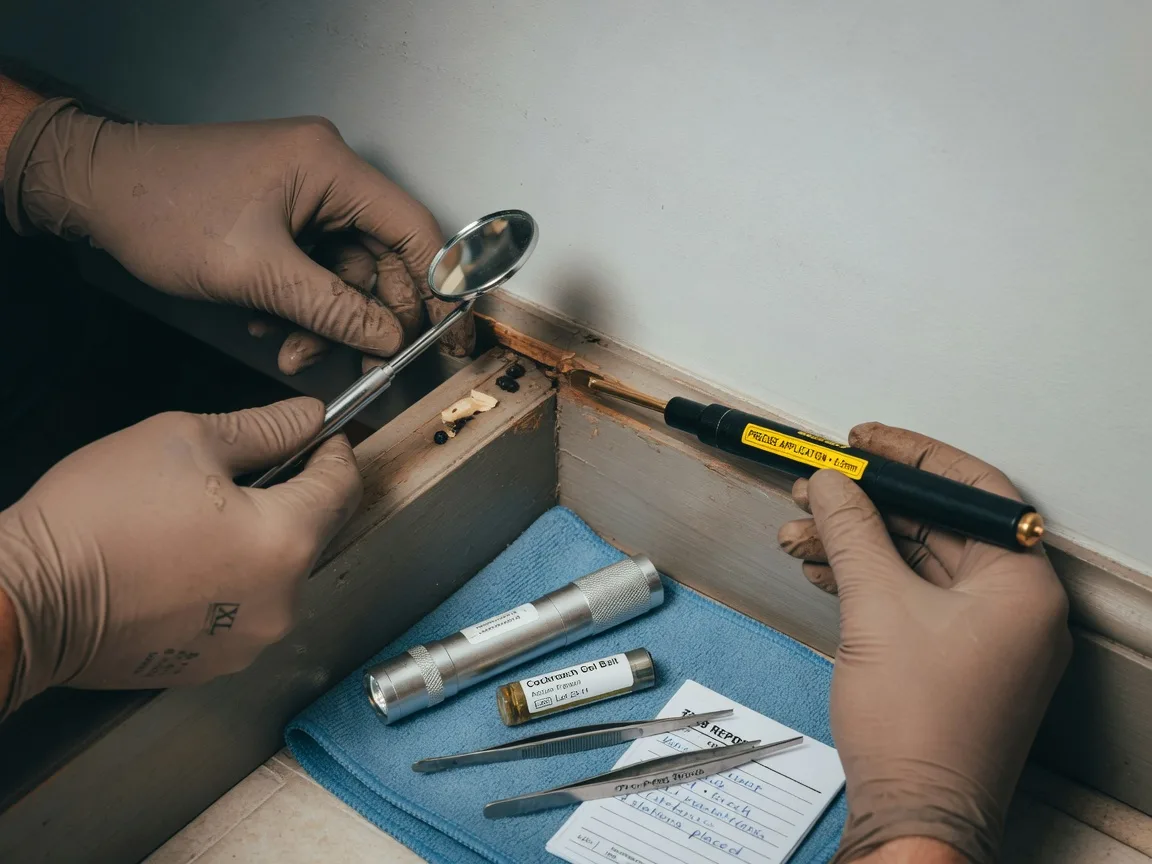 Why choose Emergency Pest Control in Okolona, MS
